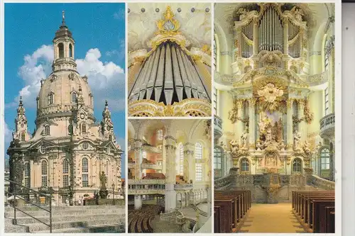 MUSIK - KIRCHENORGEL / Orgue / Organ / Organo - DRESDEN,