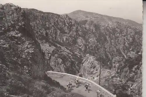 F 20115 PIANA, La route des "Calanque"