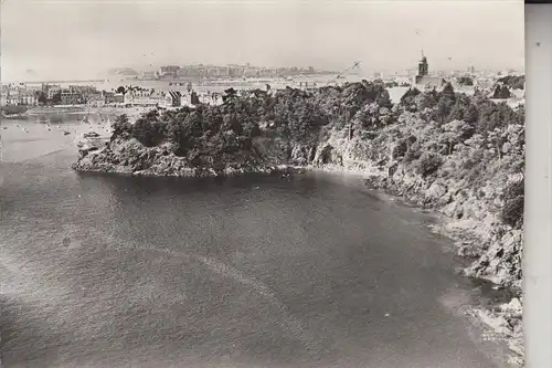 F 35400 SAINT SERVAN, Vue generale