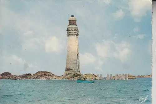 LEUCHTTURM / Lighthouse / Vuurtoren / Phare / Fyr / Faro - Grand Jardin, Saint-Malo