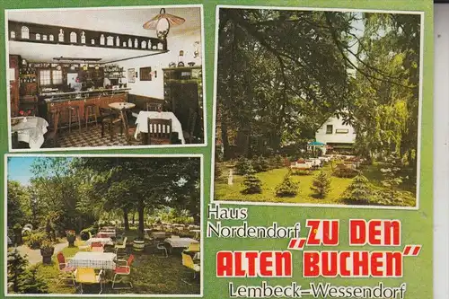 4270 DORSTEN - LEMBECK - WESSENDORF, Haus Nordendorf