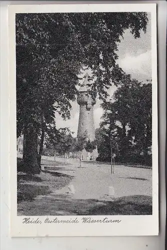 2240 HEIDE, Oosterweide, Wasserturm