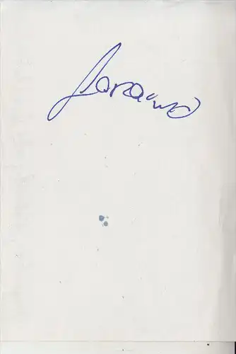 SPORT - FUSSBALL - BAYER LEVERKUSEN - JORGINHO, Autogramm