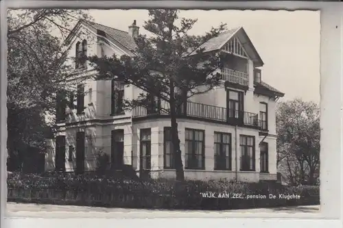 NL - NOORD-HOLLAND - WIJK aan Zee, Pension De Klugchte, 1962