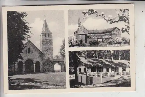 3209 SCHELLERTEN - OTTBERGEN, Waldgatshaus "Jägersruh"