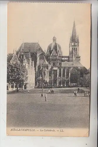 5100 AACHEN, La Cathedrale, Louis Levy Paris