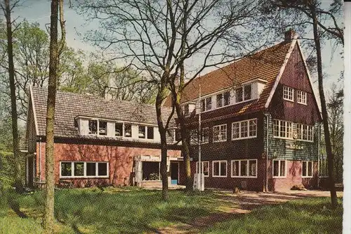 NL - OVERIJSSEL-HAAKSBERGEN-BUURSE, Natuurvriendenhuis, NFH, NFI  Naturfreundehaus
