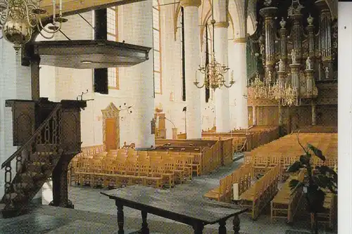 MUSIK - KIRCHENORGEL / Orgue / Organ / Organo - ELBURG/NL N.H. Kerk