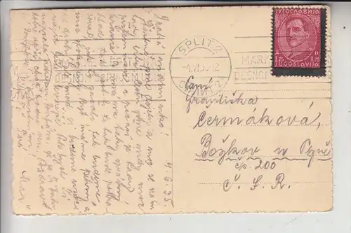 HR 21000 SPLIT, Panorama, 1935