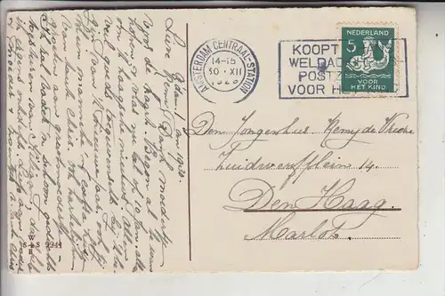 ZWERGE / Gnome / Dwarfs / Nains / Nani / Dwergen / Enanos - Künstler-Karte, 1929