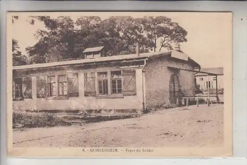 6500 MAINZ - GONSENHEIM, Foyer du Soldat