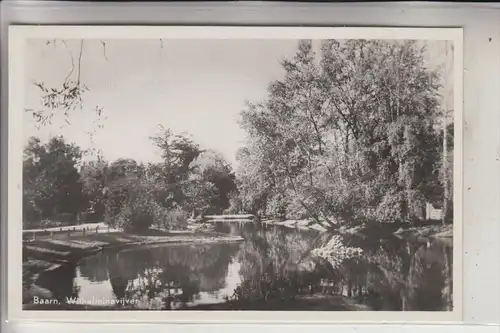 NL - UTRECHT - BAARN, Wilhelminavijer