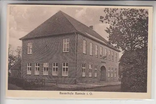 2902 RASTEDE, Bauschule