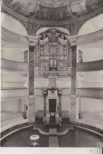 MUSIK - KIRCHENORGEL / Orgue / Organ / Organo - WALTERSHAUSEN / Stadtkirche