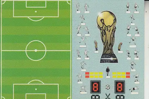 SPORT - FUSSBALL - WORLD CUP