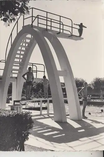 F 03200 VICHY, Piscine du Sporting-Club de Vichy