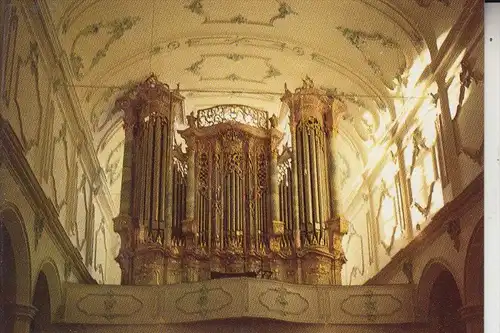 MUSIK - KIRCHENORGEL / Orgue / Organ / Organo - LINDAU, Stephanskirche, Große Orgel
