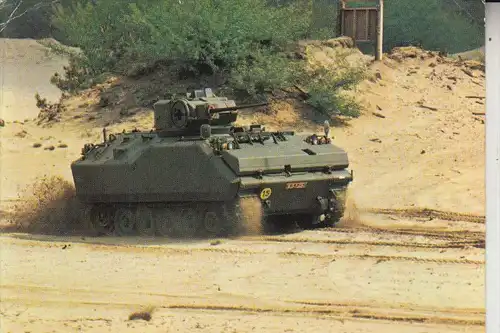 MILITÄR - PANZER / Tank / Chars / Tanque  - YPR 765, Nederl. Koninklijke Landmacht