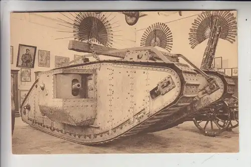 MILITÄR - PANZER / Tank / Chars / Tanque  - MARK V, England