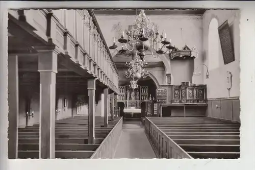 MUSIK - KIRCHENORGEL / Orgue / Organ / Organo - KEITUM / SYLT, St.Severin-Kirche