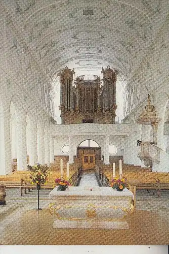 MUSIK - KIRCHENORGEL / Orgue / Organ / Organo - LINDAU, Stephanskirche