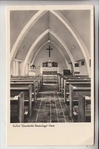 3389 BRAUNLAGE, Kath. Pfarrkirche