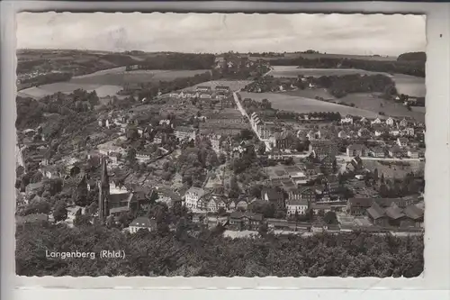 5620 VELBERT - LANGENBERG,  Panorama, 1964