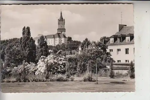 4190 KLEVE, Schwanenburg, 1957