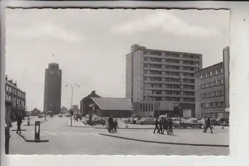 NL - NOORD-HOLLAND,  ZANDVOORT, Badhotel en toren