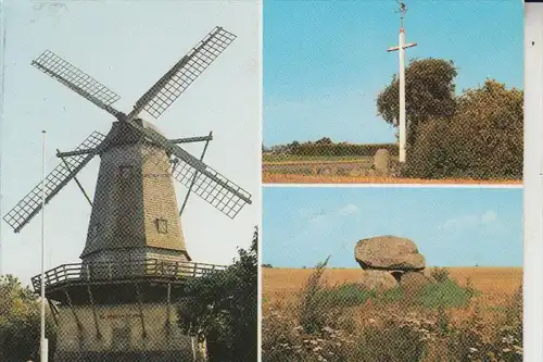 WINDMÜHLE / Mill / Molen / Moulin - NYSTED / DK