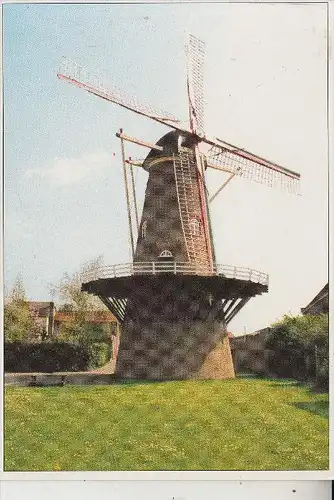 WINDMÜHLE / Mill / Molen / Moulin - HOEK / Korenmolen