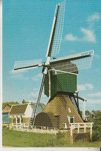 WINDMÜHLE / Mill / Molen / Moulin - BREUKELEN