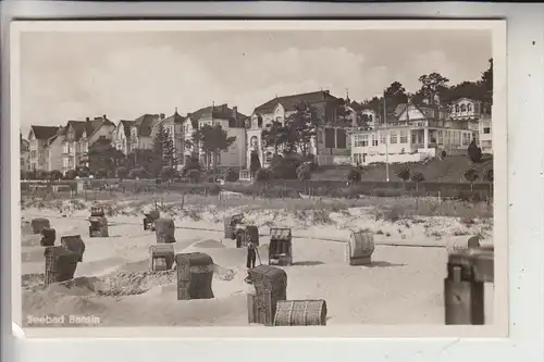 0-2253 HERINGSDORF - BANSIN, Strandpromenade