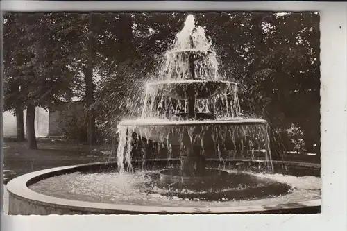 4990 LÜBBECKE, Bierbrunnen, 1959