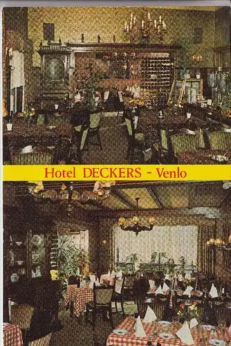 NL - LIMBURG - VENLO, Hotel Deckers