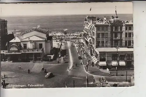 NL - ZUID-HOLLAND, SCHEVENINGEN, Palacestraat