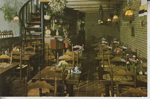 NL - ZUID-HOLLAND - DELFT, Restaurant "Lickebaerd"