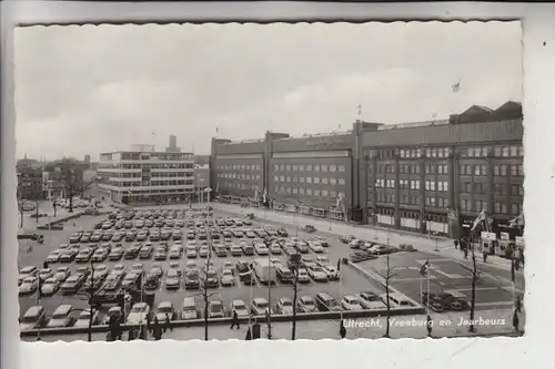 NL - UTRECHT Stad - Vreeburg en Jaarbeurs