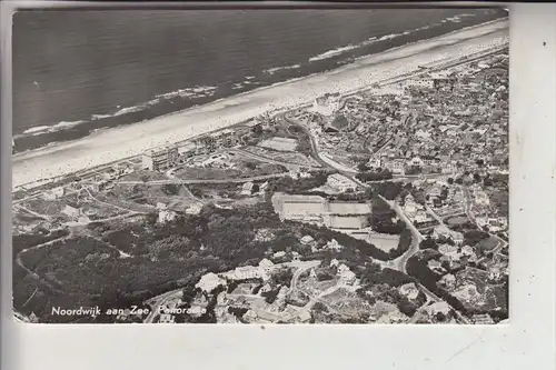 NL - ZUID-HOLLAND, NOORDWIJK aan Zee, Luchtopname, 1960