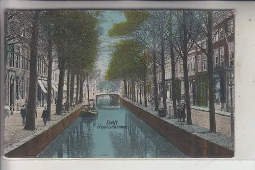 NL - ZUID-HOLLAND - DELFT, Hippolytusbuurt