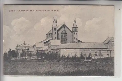 NL - ZUID-HOLLAND - BRIELLE, Kapel der H.H. martelaren van Gorkum