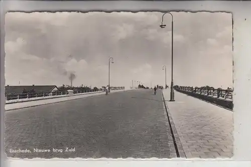 NL - OVERIJSSEL - ENSCHEDE, Nieuwe brug Zuid
