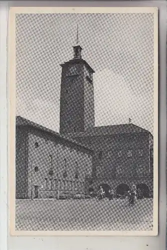 NL - OVERIJSSEL - ENSCHEDE, Stadhuis