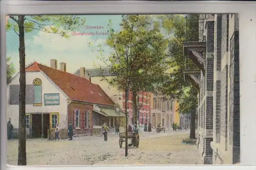 NL - NOORD-BRABANT - BREDA - GINNEKEN, Ulvenhoutschelaan