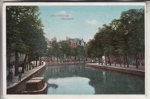 NL - NOORD-HOLLAND,  AMSTERDAM, Heerengracht