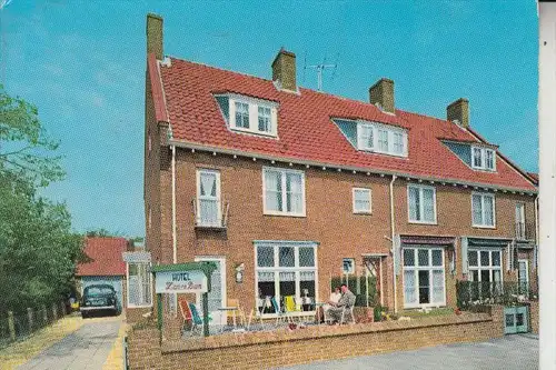 NL - NOORD-HOLLAND,  ZANDVOORT, Hotel "Zon en Duin", Gerkestraat, 1969