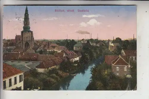 4290 BOCHOLT, Panorama, 1927