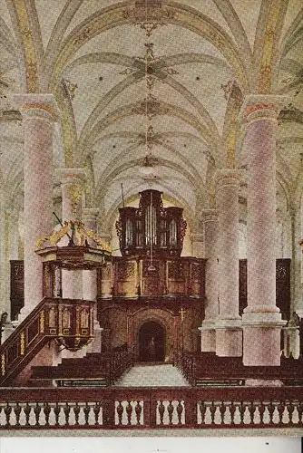 MUSIK - KIRCHENORGEL / Orgue / Organ / Organo - BEILSTEIN, Karmelitenkirche