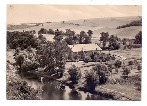 0-7301 TÖPELN, Landschulheim Töpelwinkel, 1963