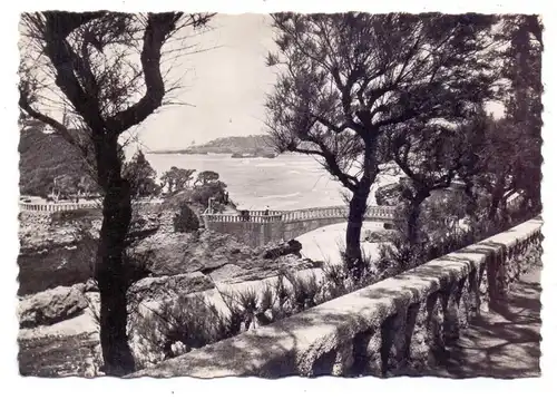 F 64200 BIARRITZ, Le Pont du Basta